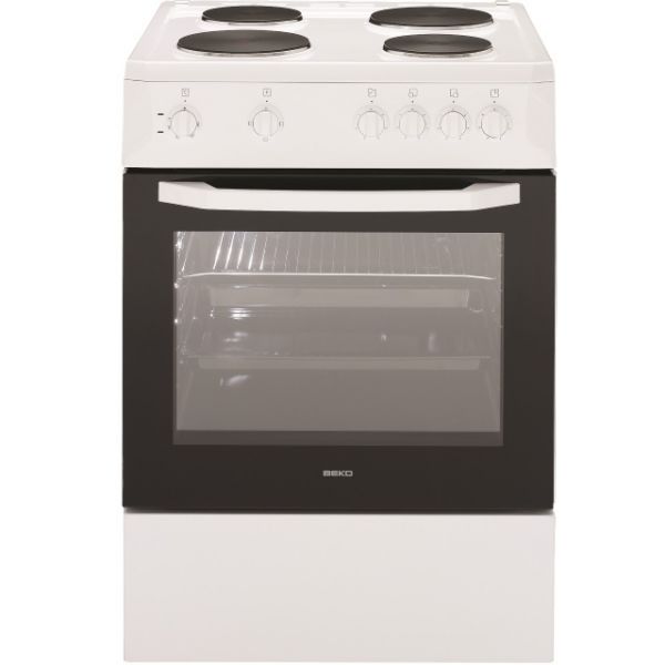 Beko šporet CSS 66002 W  - Inelektronik